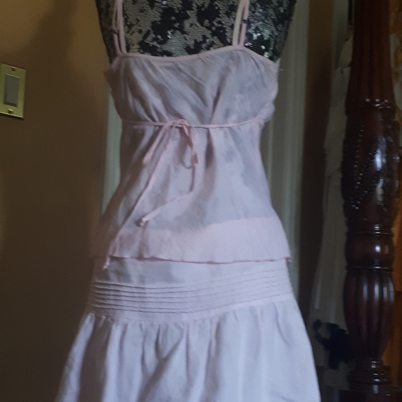 Vintage pink camisole - Picture 7 of 7